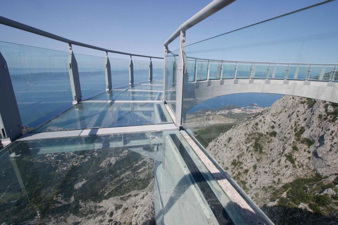 Apartment Toni Makarska Exterior photo