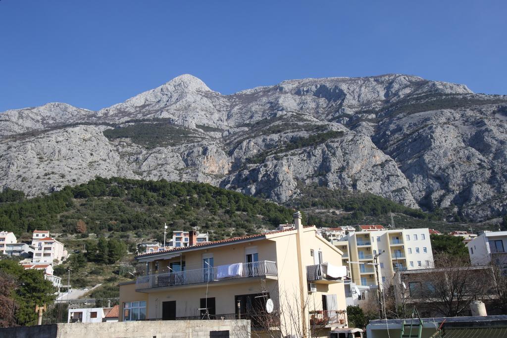 Apartment Toni Makarska Exterior photo